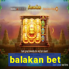 balakan bet